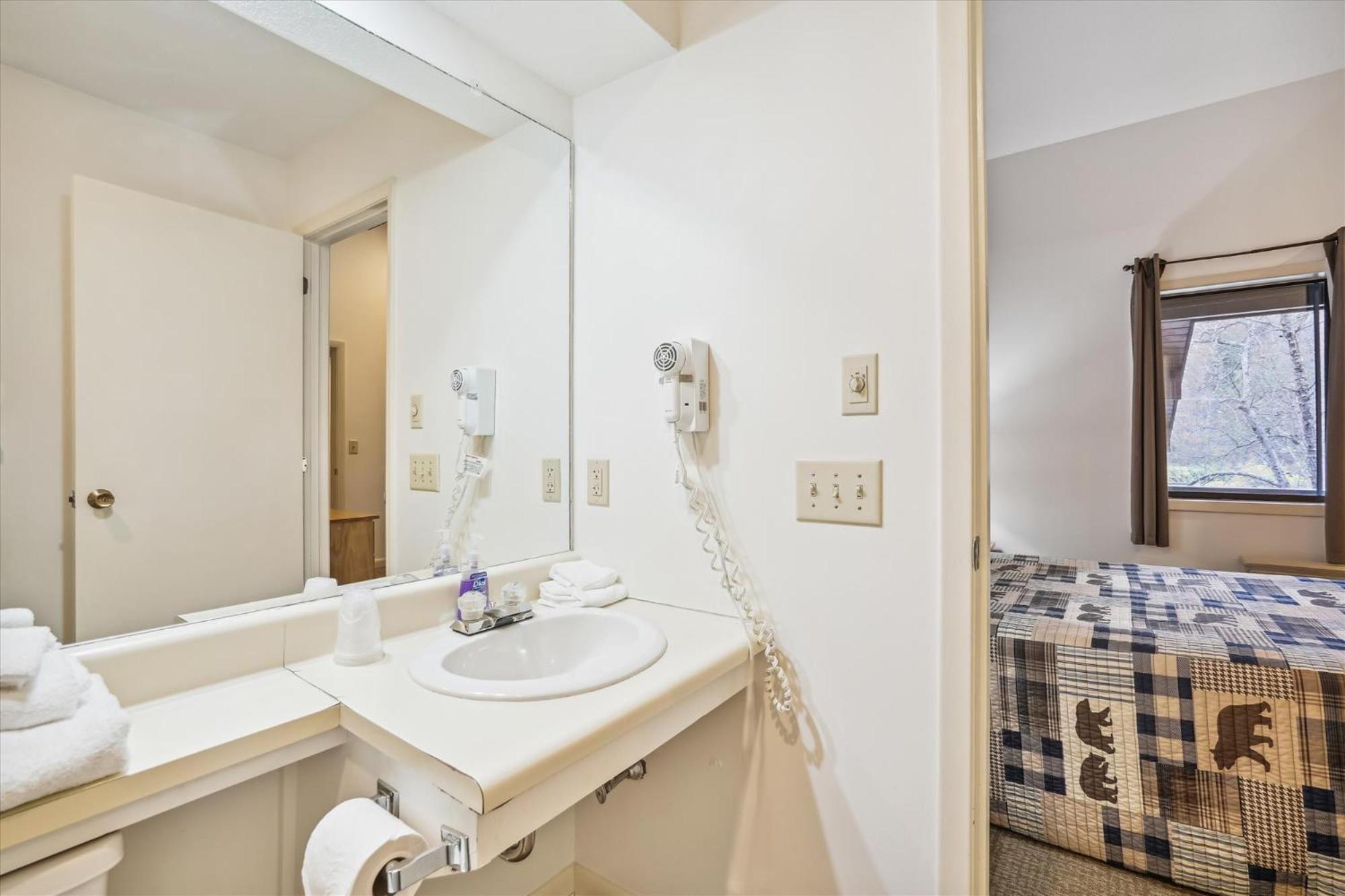 Cedarbrook Queen Suite 109 Killington Exterior photo