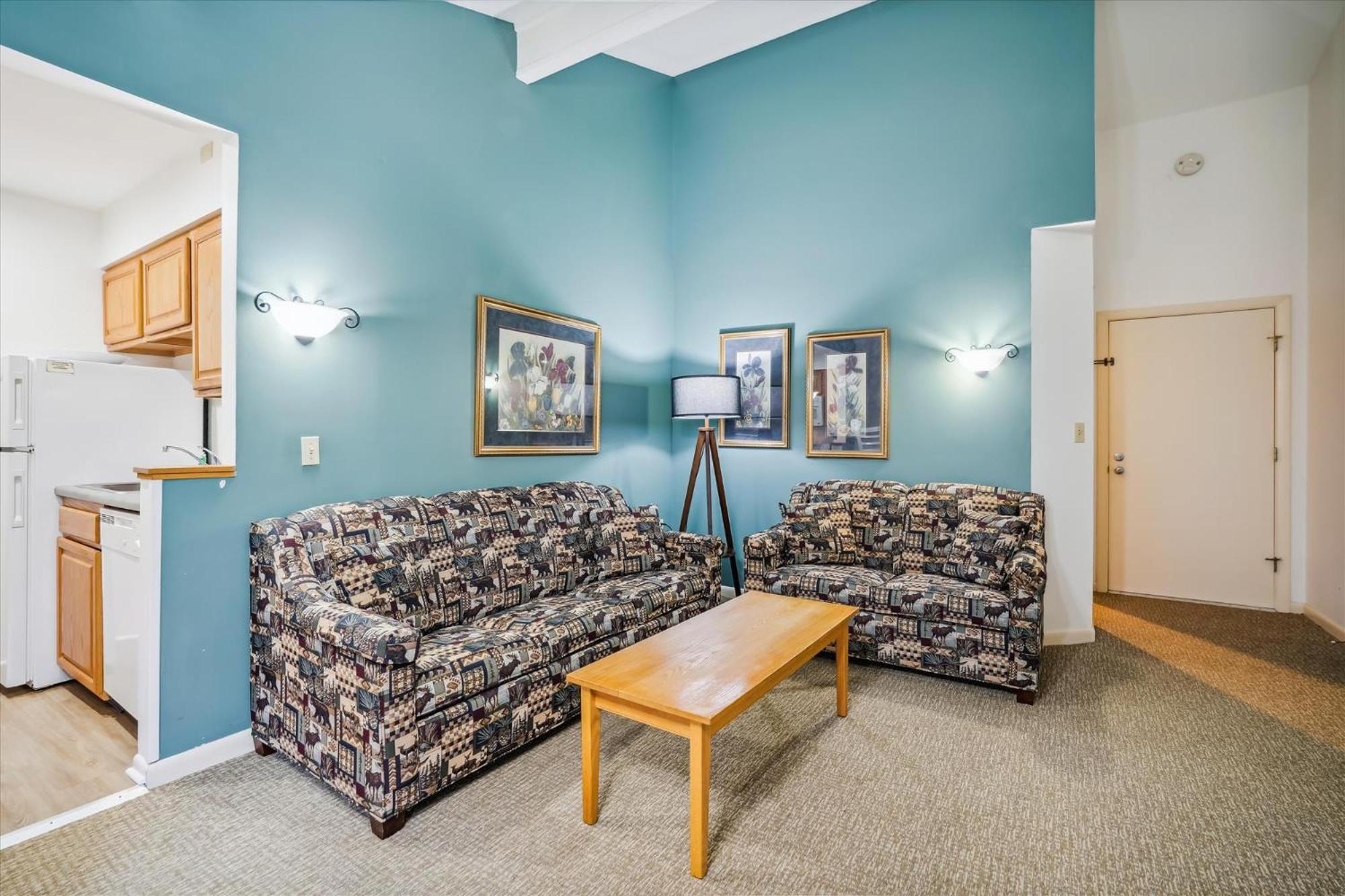 Cedarbrook Queen Suite 109 Killington Exterior photo