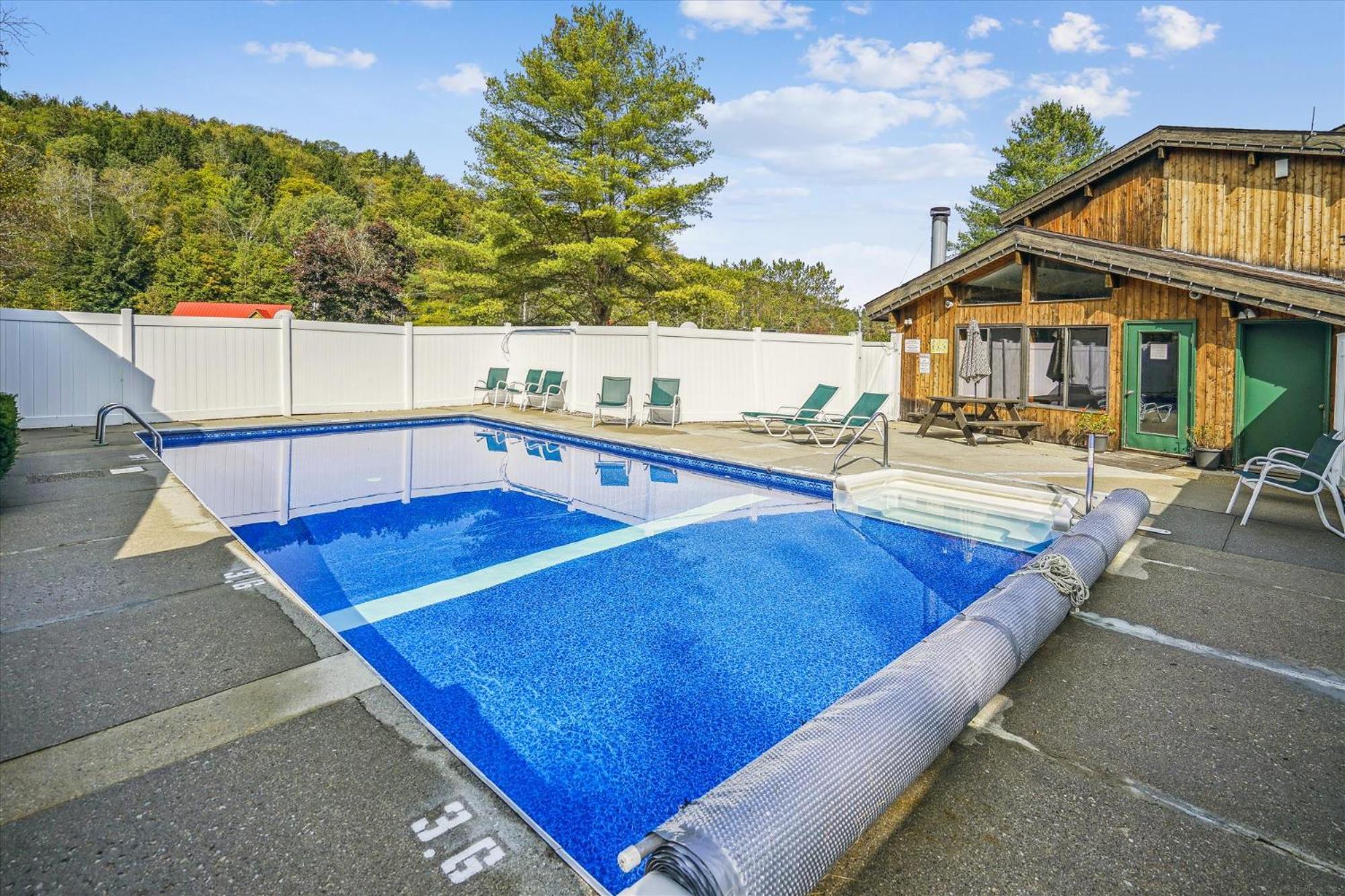 Cedarbrook Queen Suite 109 Killington Exterior photo
