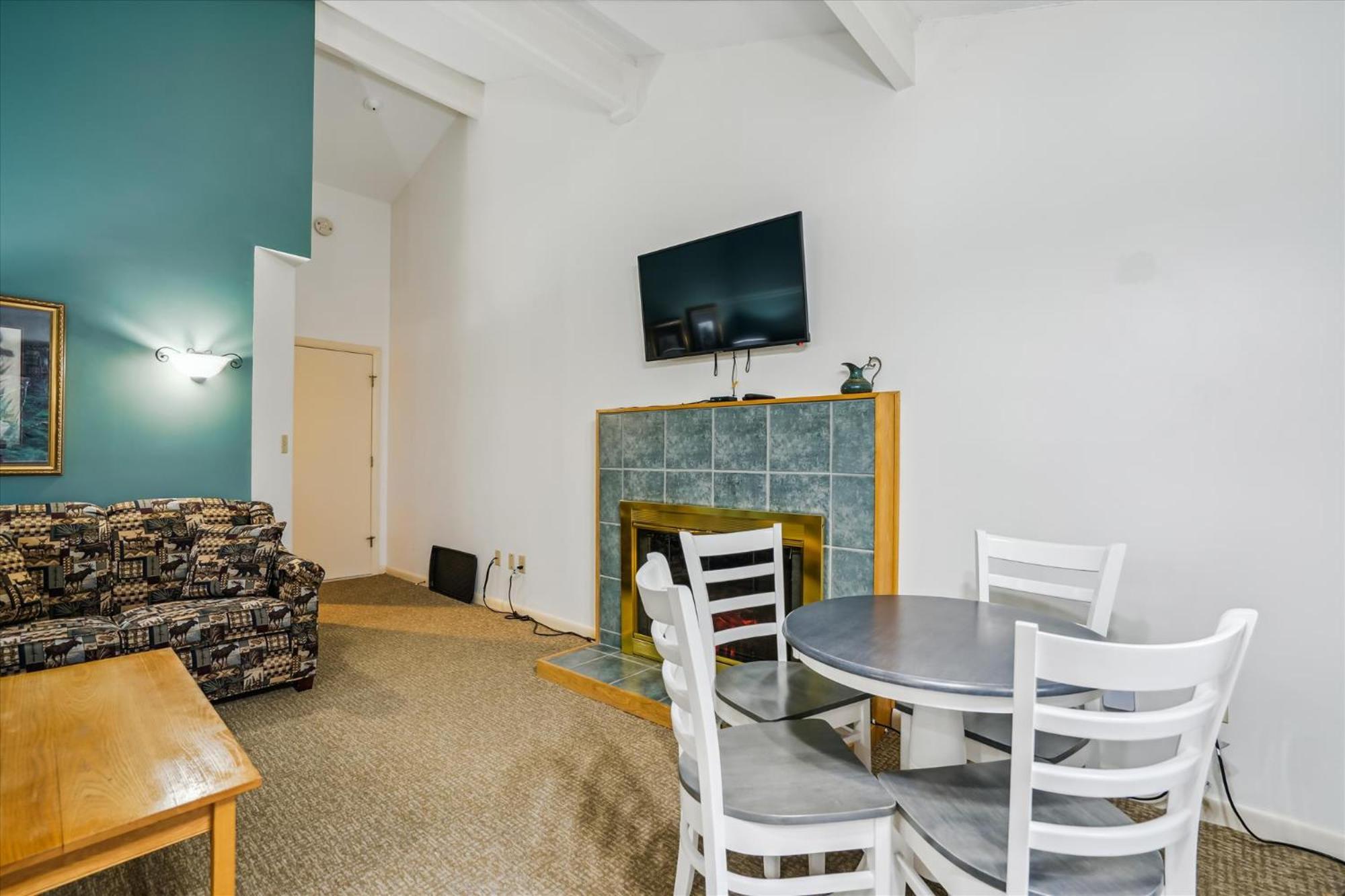 Cedarbrook Queen Suite 109 Killington Exterior photo
