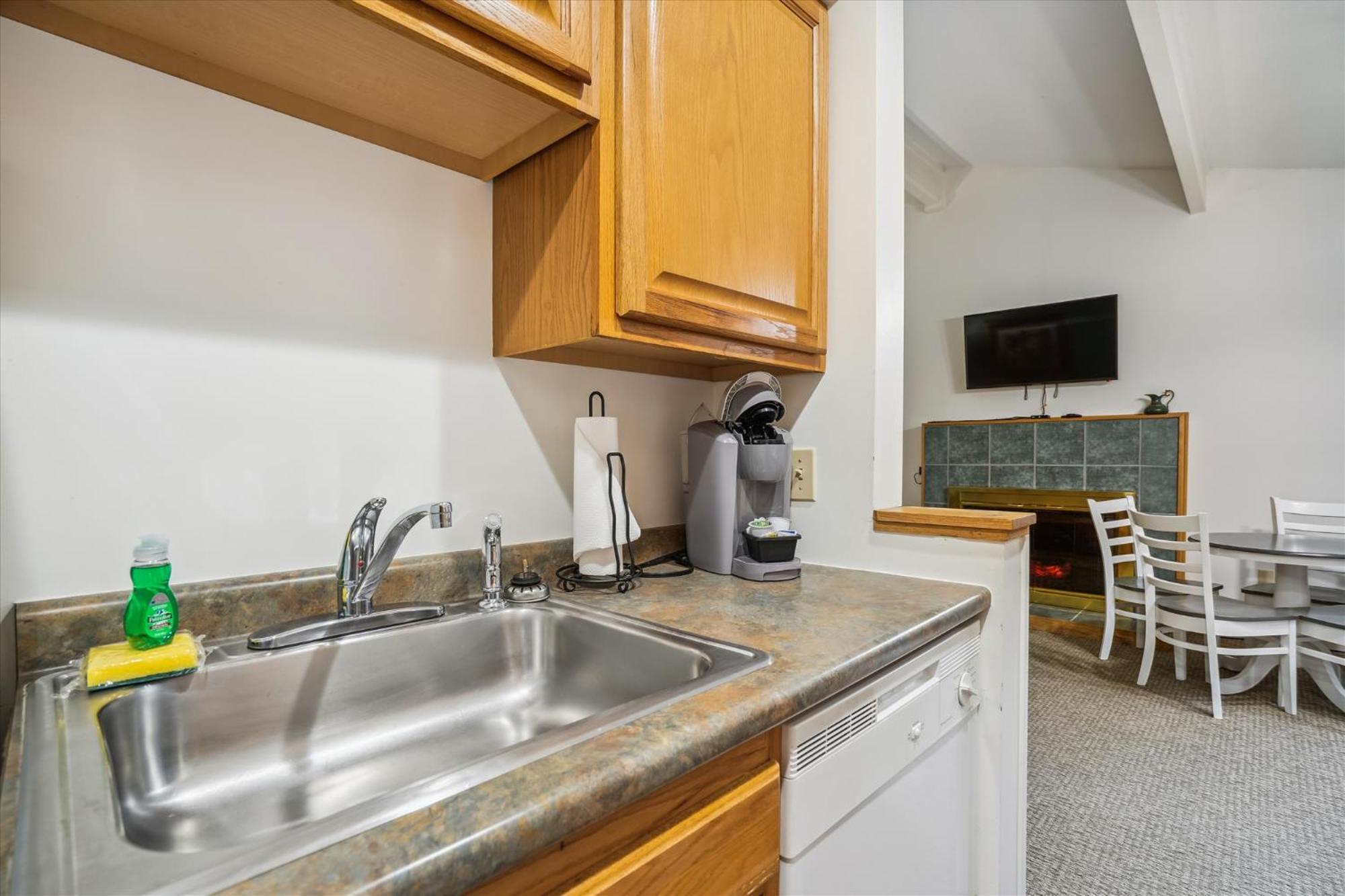 Cedarbrook Queen Suite 109 Killington Exterior photo