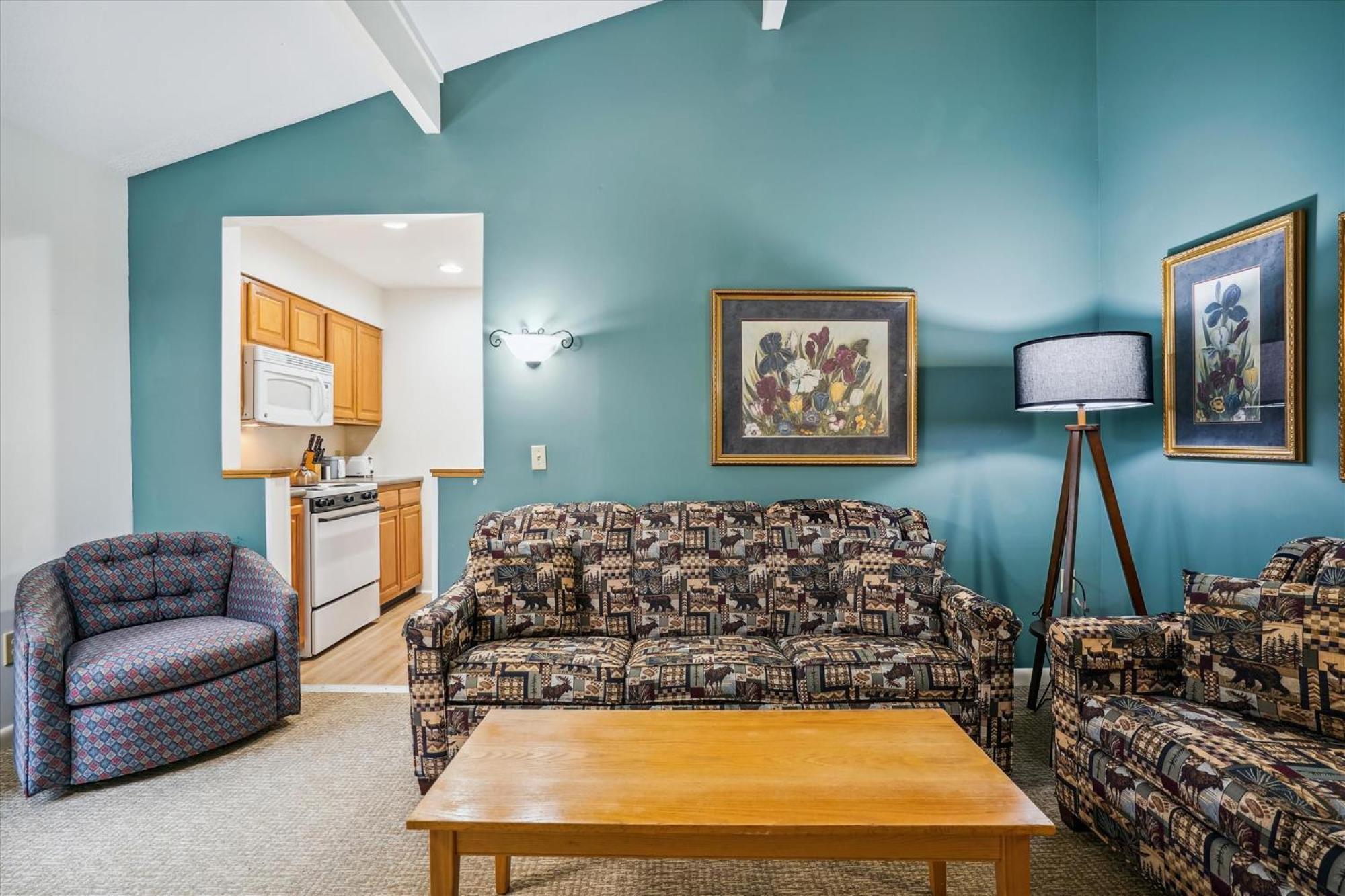 Cedarbrook Queen Suite 109 Killington Exterior photo