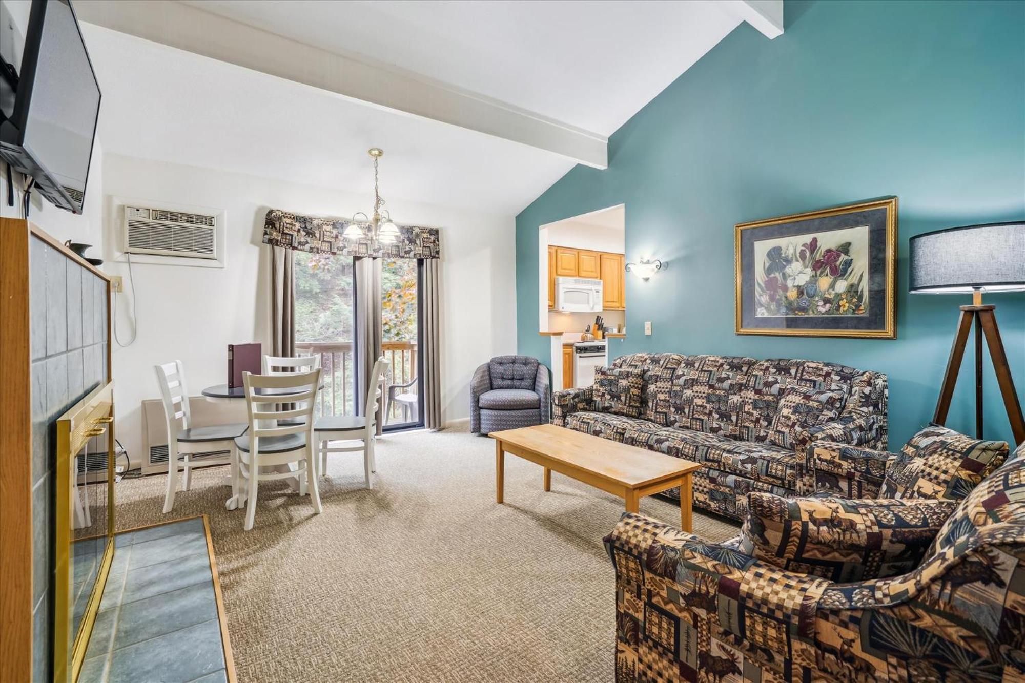 Cedarbrook Queen Suite 109 Killington Exterior photo
